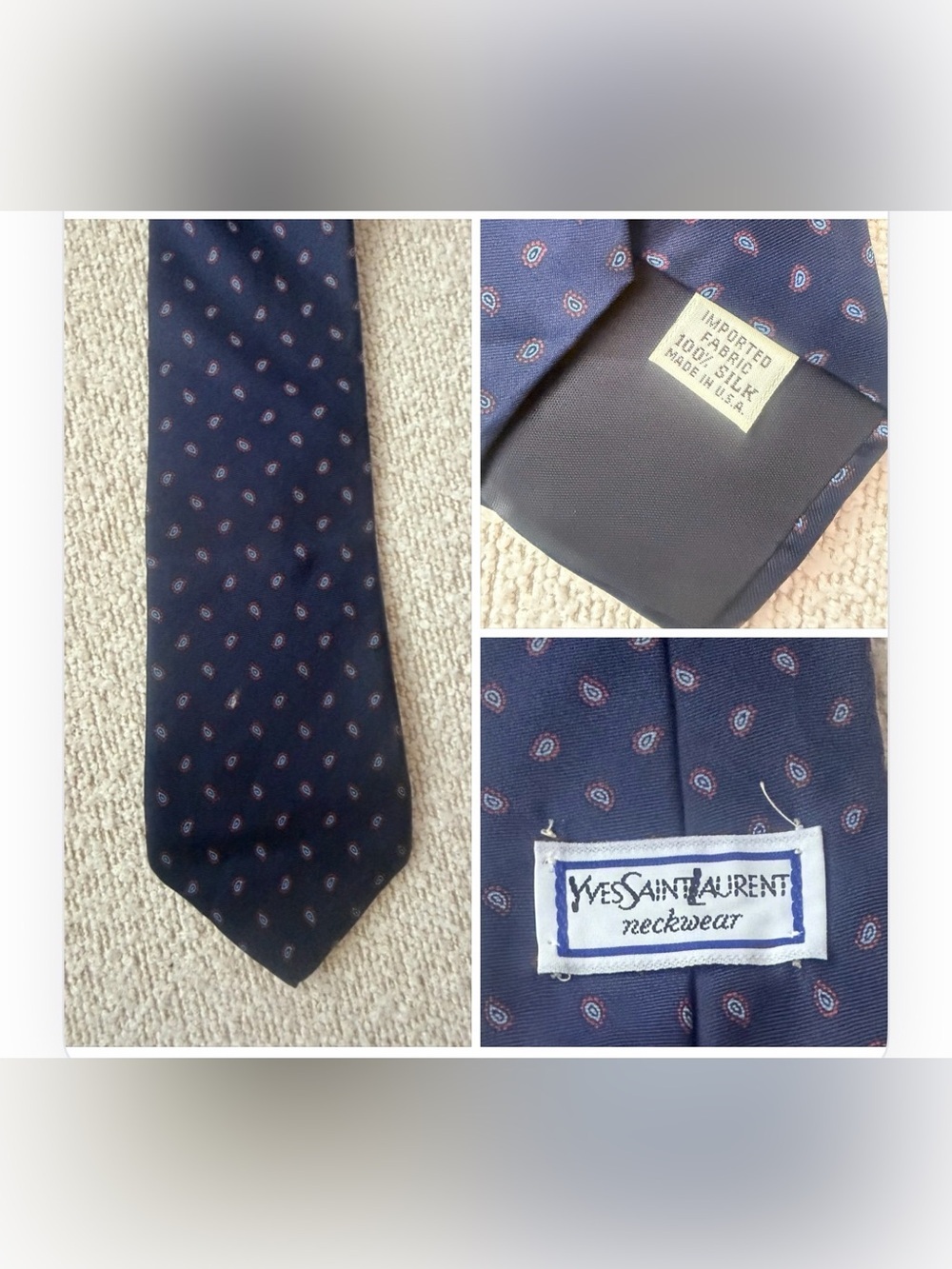 Bundle of 13 Several Brands Ties